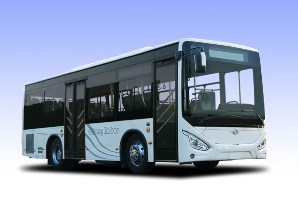 長(zhǎng)安SC6753HNG5公交車（天然氣國(guó)五15-31座）