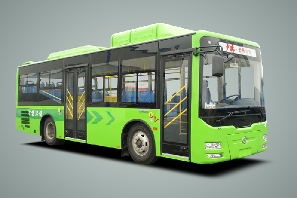 少林SLG6950T5GZR公交車（天然氣國五19-36座）