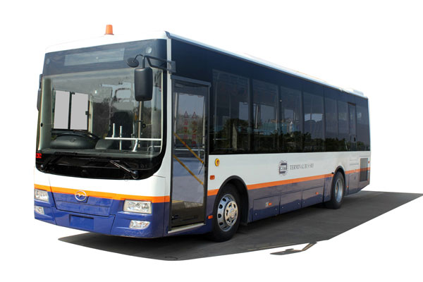 五洲龍FDG6101HEVN5公交車（天然氣/混動國五10-40座）