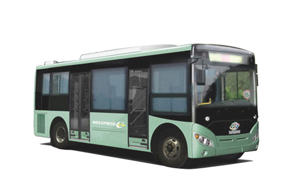 五洲龍FDG6751EVG1純電動公交車（純電動10-30座）