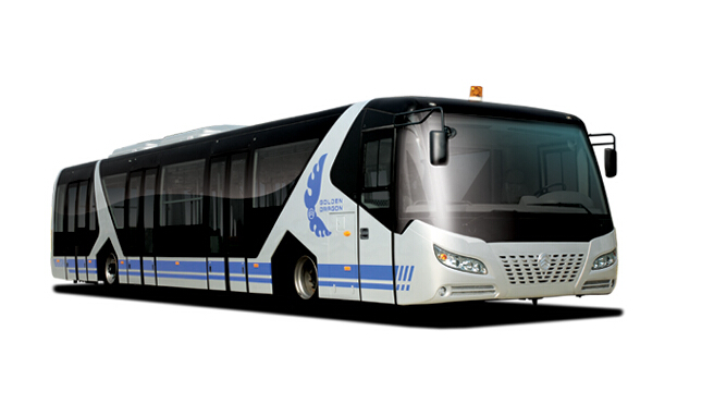 金旅XML6140J13B機(jī)場(chǎng)擺渡車（柴油15座）