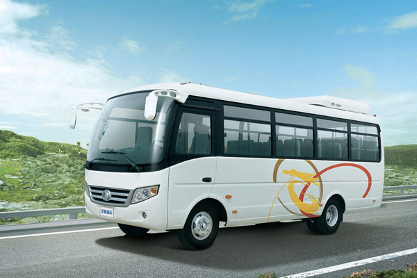 宇通ZK6720D中短途客車（柴油24-29座）