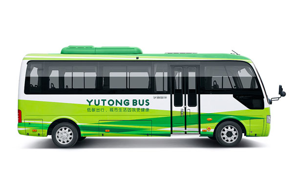 宇通E6公交車（純電動10-19座）