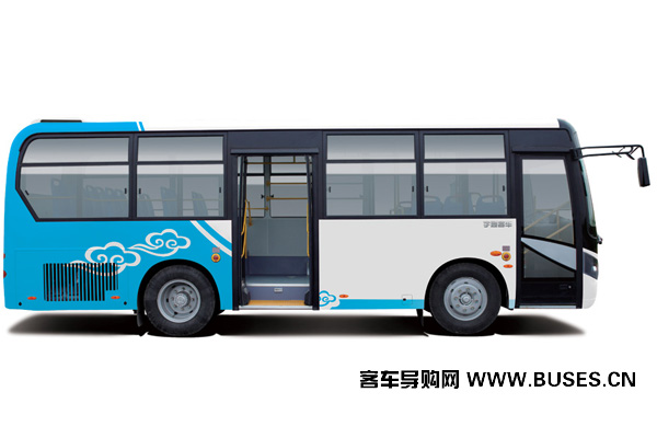 宇通ZK6780HNG2公交車（天然氣國(guó)五10-27座）