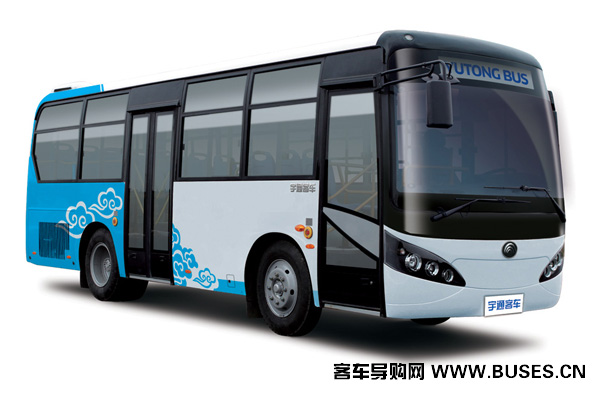 宇通ZK6780HNG2公交車（天然氣國(guó)五10-27座）