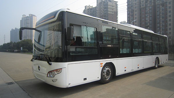 常隆YS6123GBEV公交車（純電動17-31座）