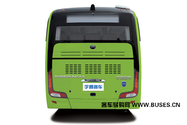 宇通ZK6932HNG2公交車（天然氣國五10-35座）