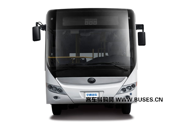 宇通ZK6825HNG2公交車（天然氣國五14-22座）