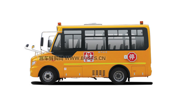 金旅XML6551J15YXC幼兒專用校車（柴油國(guó)五10-19座）