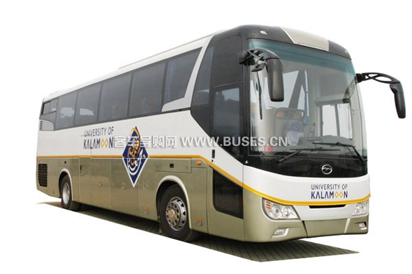 五洲龍F(tuán)DG6110EV2客車（純電動(dòng)28-49座）