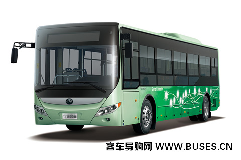 宇通E10公交車（純電動(dòng)10-41座）