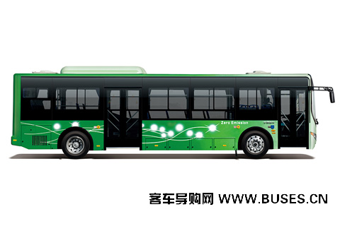 宇通E10公交車（純電動(dòng)10-41座）