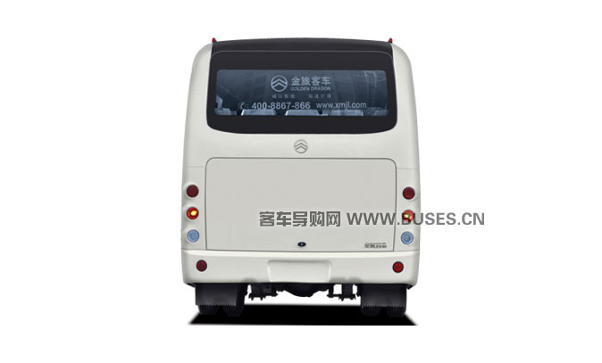 金旅XML6602J25CN公交車（天然氣國(guó)五10-17座）