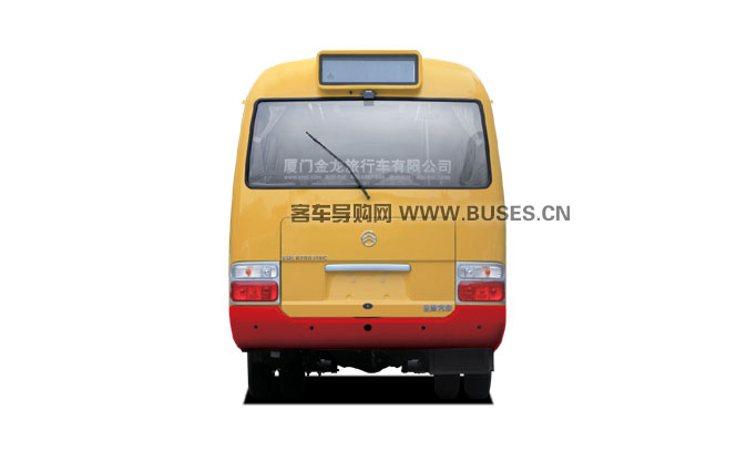 金旅XML6601J25C公交車（柴油國(guó)五10-18座）