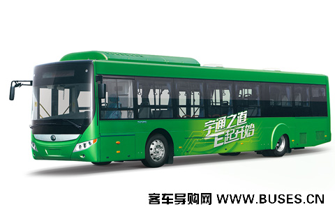 宇通ZK6125BEVG16A純電動(dòng)公交車(chē)（純電動(dòng)10-45座）