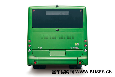 宇通ZK6125BEVG16A純電動(dòng)公交車(chē)（純電動(dòng)10-45座）