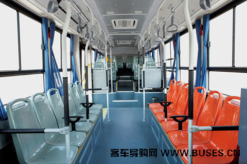 宇通ZK6125BEVG16A純電動(dòng)公交車(chē)（純電動(dòng)10-45座）