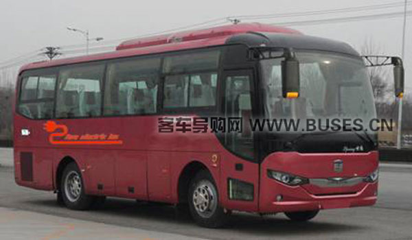 中通LCK6808EV（純電動(dòng)24-37座）