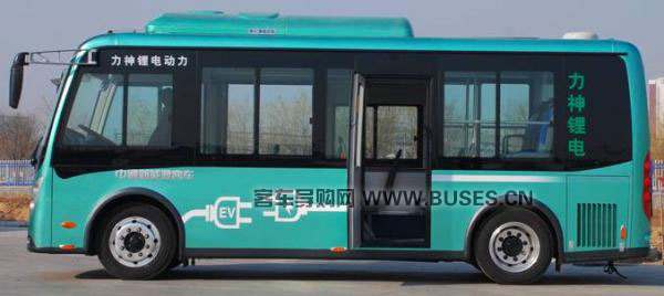 中通LCK6670EV客車（純電動(dòng)10-23座）