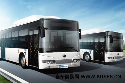 宇通ZK6120HNG3公交車（天然氣國五10-45座）