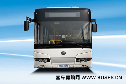 宇通ZK6120HNG3公交車（天然氣國五10-45座）