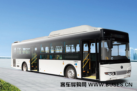 宇通ZK6125HNG2公交車（天然氣國五10-49座）