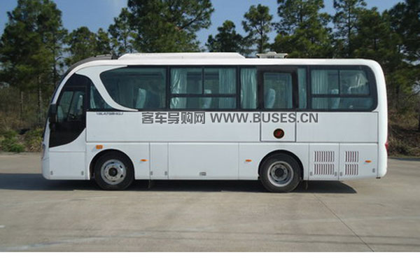 亞星YBL6758HQCP客車（天然氣國五24-33座）