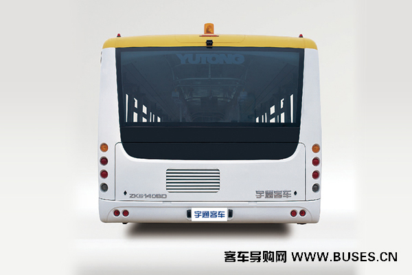 宇通ZK6140BD機(jī)場擺渡車（柴油10-118座）