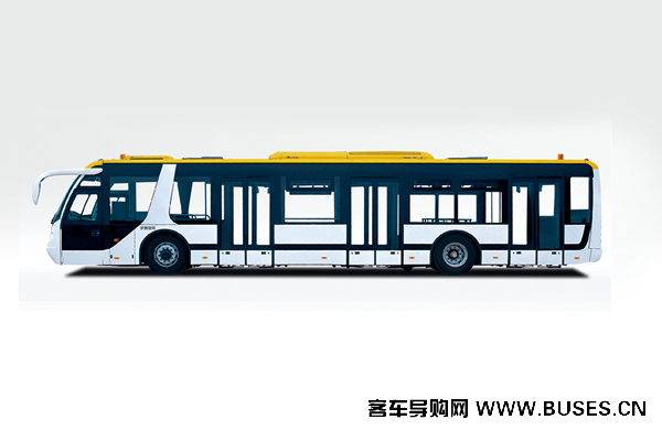 宇通ZK6140BD機(jī)場擺渡車（柴油10-118座）