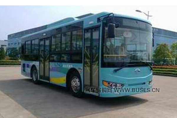 上饒SR6106GHN公交車（天然氣國五20-40座）