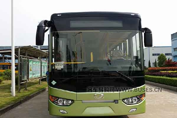 上饒SR6106PHEVNG客車（天然氣/混動國五17-36座）