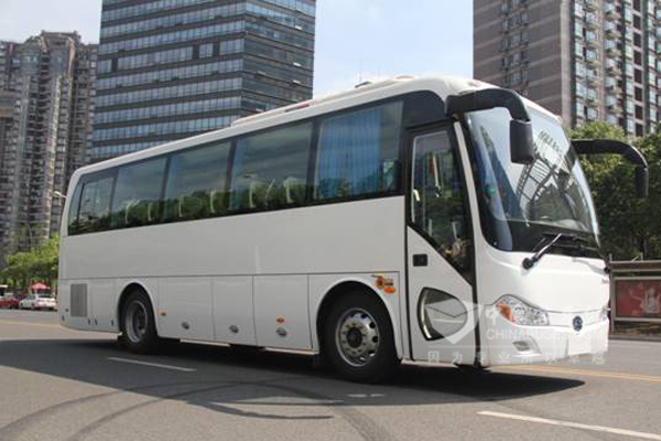 百路佳JXK6901CS53N客車（天然氣國五24-41座）