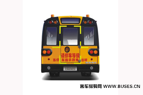 黃海DD6100C02FXN中小學(xué)生專(zhuān)用校車(chē)（天然氣國(guó)五24-51座）