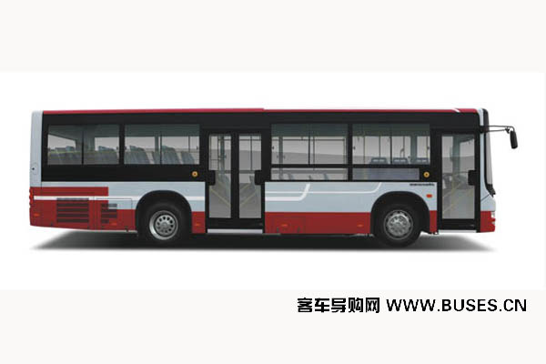 黃海DD6129B11公交車(chē)（天然氣國(guó)四20-40座）