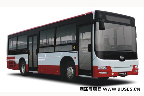 黃海DD6129B11公交車(chē)（天然氣國(guó)四20-40座）