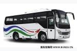 少林SLG6900T5E客車（天然氣國(guó)五24-41座）