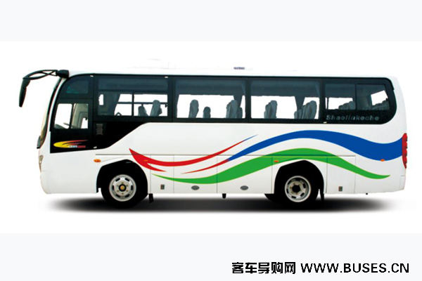 少林SLG6900T5E客車(chē)（天然氣國(guó)五24-41座）