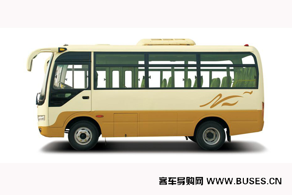 少林SLG6750T5F客車（天然氣國五24-31座）