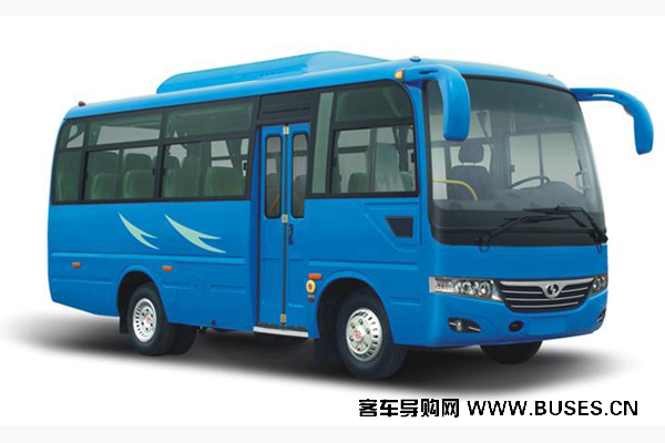 少林SLG6691T5Z客車(chē)（天然氣國(guó)五24-25座）