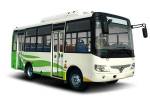 少林SLG6660EVG1公交車（純電動(dòng)10-22座）