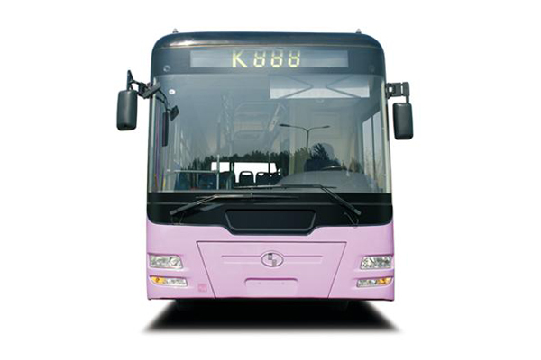 少林SLG6950C公交車（天然氣國五25-36座）