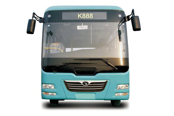 少林SLG6898T5GE公交車(chē)（天然氣國(guó)五10-34座）