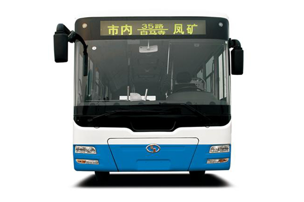 少林SLG6890T5GER公交車（天然氣國五10-31座）