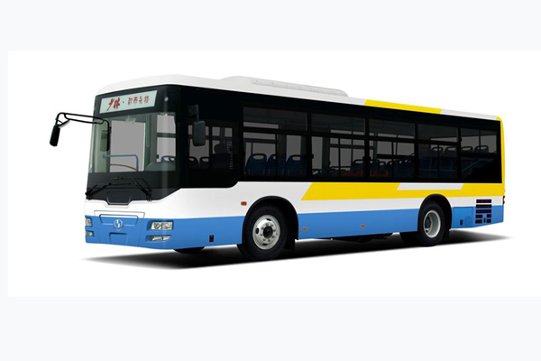 少林SLG6850T5GE公交車（天然氣國五14-35座）