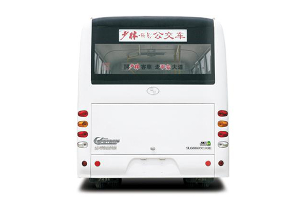 少林SLG6668T5GE公交車（天然氣國五10-22座）