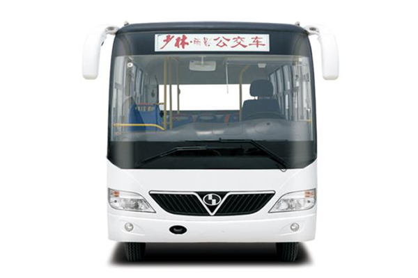 少林SLG6660T5GZ公交車（天然氣國五10-22座）