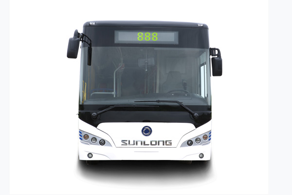 申龍SLK6129USBEV公交車（純電動(dòng)10-37座）