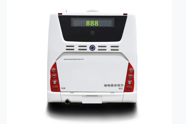 申龍SLK6129USBEV公交車（純電動(dòng)10-37座）