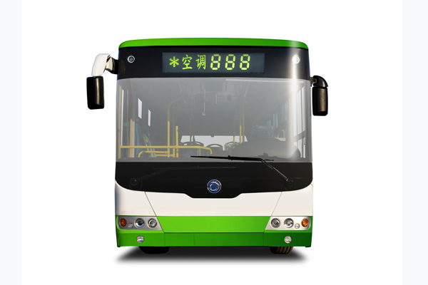 申龍SLK6855USBEV公交車（純電動10-25座）