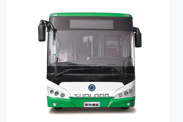 申龍SLK6109USBEV02公交車（純電動(dòng)10-31座）